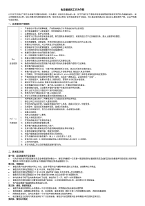 电话催收员工守则