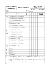 患者约束管理