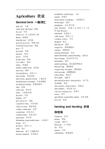 MBA英语分类词库(完全版)(1)