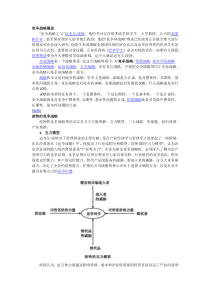 波特竞争战略