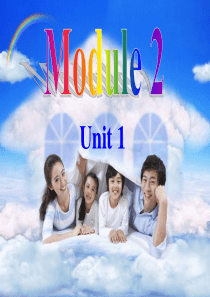 外研版七年级上册M2-my-family-Unit-1-Is-your-mom