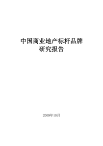 凯德置地北京嘉茂品牌建设研究_30页