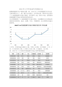 电动车事故案例