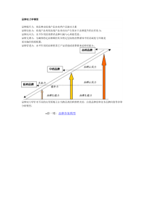 品牌动力学模型