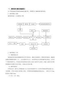 各类基础施工方法(桩基础、筏板基础、独立基础、条形基础)