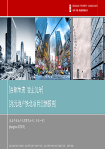 中原XXXX年07月长春兆元地产铁北项目营销报告