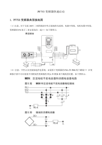 PF753快速启动