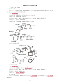 通风空调工程工程基本识图与计量