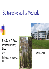 Software-Reliability-Methods--PPT