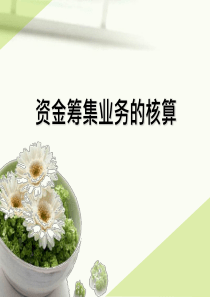 投入资金业务的核算