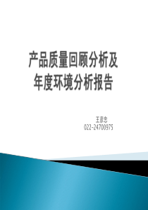 产品年度回顾分析及年度环境分析报告-2