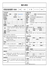 MK-MSDS-015氯化镁(A0)