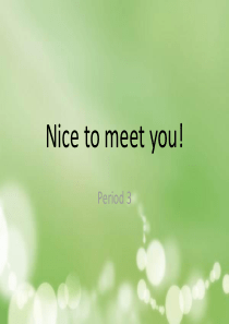 中职英语unit-1-nice-to-meet-you-3