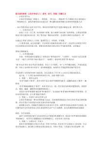 吐血推荐+强大集合+不看必悔：公务员考试技巧-经验-问题汇总+1000多图形推理题汇总