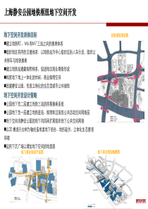 地下空间开发案例