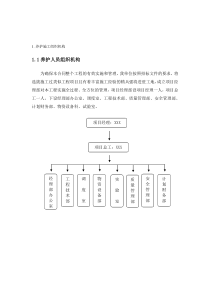 高速公路小修保养工程施工组织设计