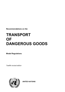 Recommendations-on-the--transport-of-dangerous-goo