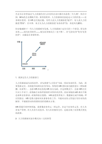 人力资源三支柱