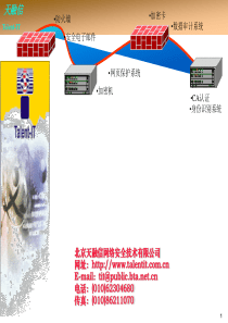 关于VPN技术的专题培训