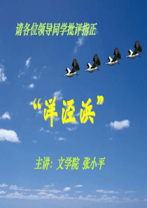 语言学纲要-洋泾浜