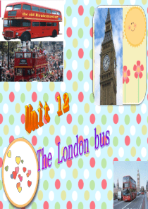 unit12-the-london-bus