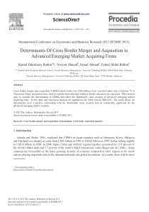 Determinants-Of-Cross-Border-Merger-and-Acquisitio