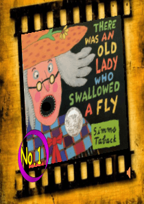 There-was-an-old-ladywho-swallowed-a-fly(绘本)