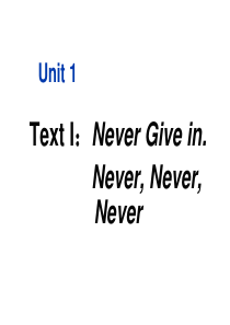 U1-Never-Give-in.Never-Never-Never