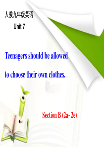 unit7Teenagers-should-be-allowed-to-choose-their-o