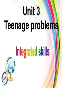 牛津译林英语-九年级上册Unit3Integrated-skills(共47张PPT)