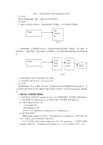 中间件第一次实习