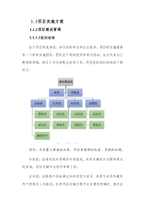 项目实施方案