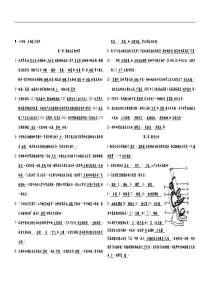 苏教版七年级上册生物复习提纲打印版