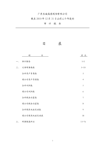 长城集团：XXXX年年度审计报告 XXXX-04-25