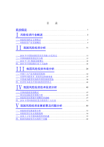 风险投资行业年度报告（DOC 63页）