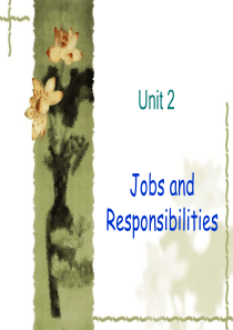 Unit2-Jobs-and-Responsibilities