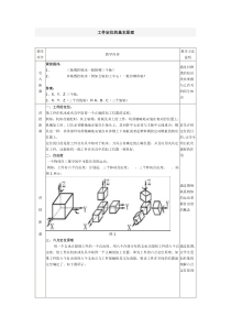 工件定位的基本原理