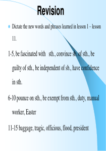 lesson-12-Life-on-a-desert-island-新概念3课件