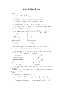 相似三角形练习题(8)[1]