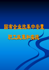 企业变革中的劳动关系政策和操作实务