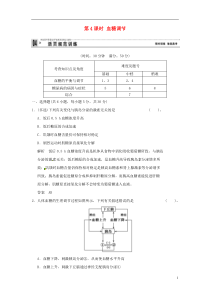 高中生物-214血糖调节试题-苏教版必修3