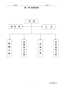 (实例)大中电器-人力资源部管理手册(XXXX)-50页