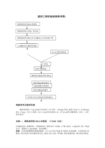 细菌培养及菌体收集