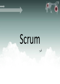 scrum介绍(全)