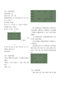 天纪笔记全本横版可打印