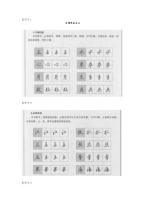 漂亮快速的字体-行楷字学习