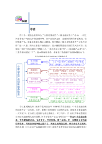 中小企业创新产品案例分析