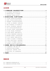 通信行业2018年半年报点评4G末期开源节流厉兵秣马备战5G20180903浙商证券37页