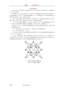 美丽的植树图案一年级下册数学教学设计说课稿同步练习有答案