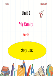 U2CStorytime课件人教PEP小学三年级下册英语课件ppt